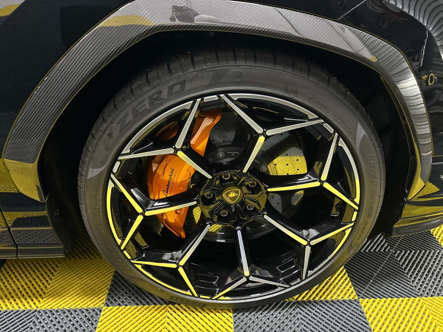 Lamborghini Urus Performante - 2024 - Joinsteer - #43