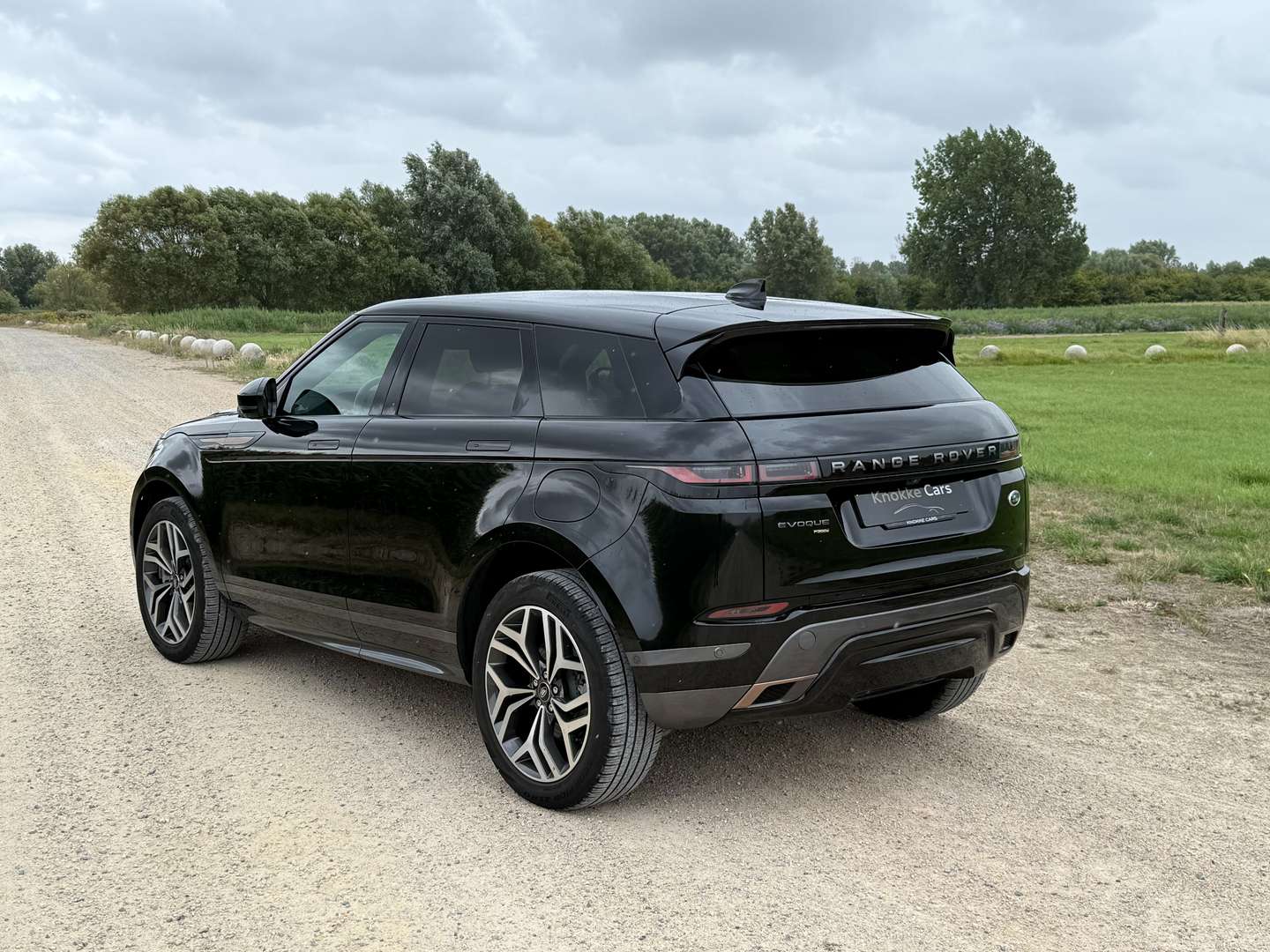 Land Rover Range Rover Evoque Hybride Rechargeable R-Dynamic - 2022 - Joinsteer - #6