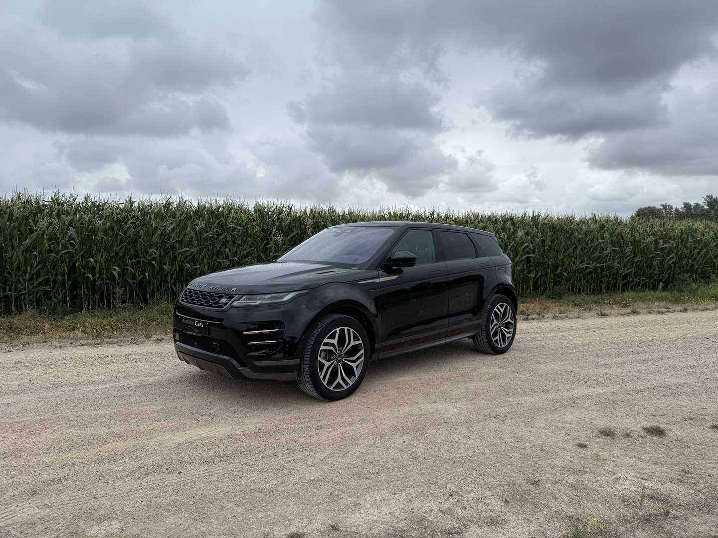 Land Rover Range Rover Evoque Hybride Rechargeable R-Dynamic - 2022 - Joinsteer - #7