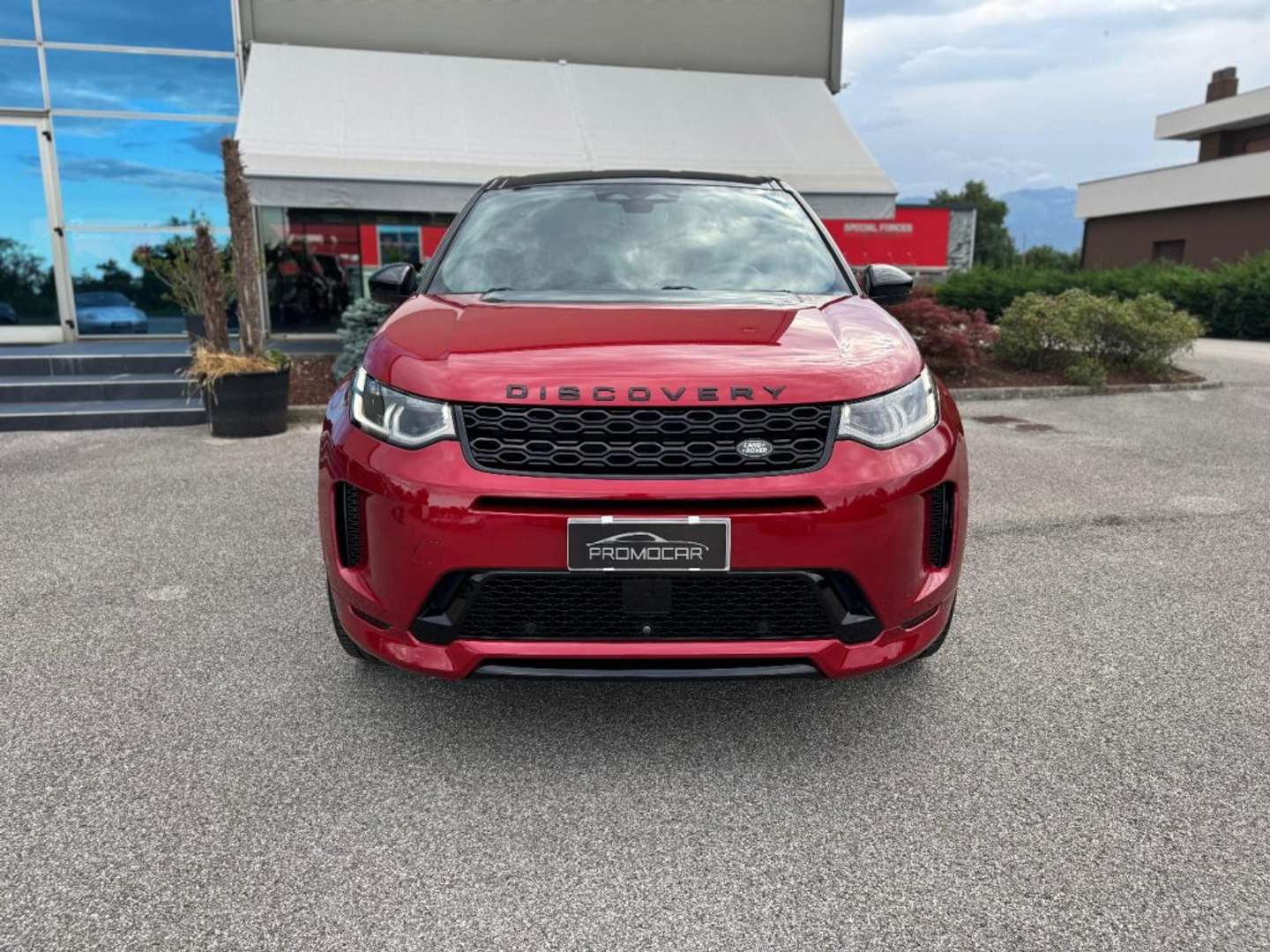 Land Rover Discovery Sport R-Dynamic SE D204 - 2021 - Joinsteer - #2