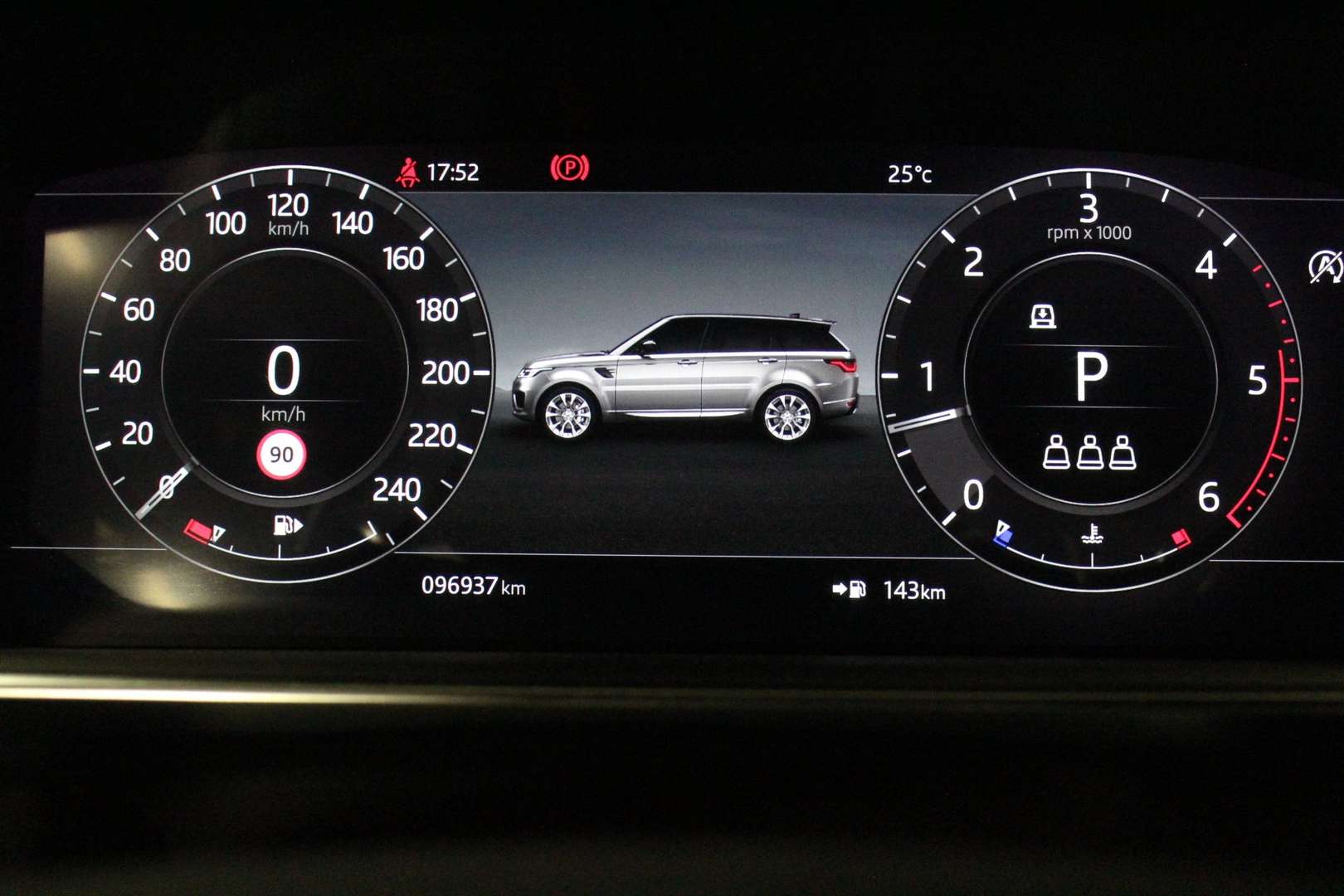 Land Rover Range Rover Sport P400 HSE - 2019 - Joinsteer - #12
