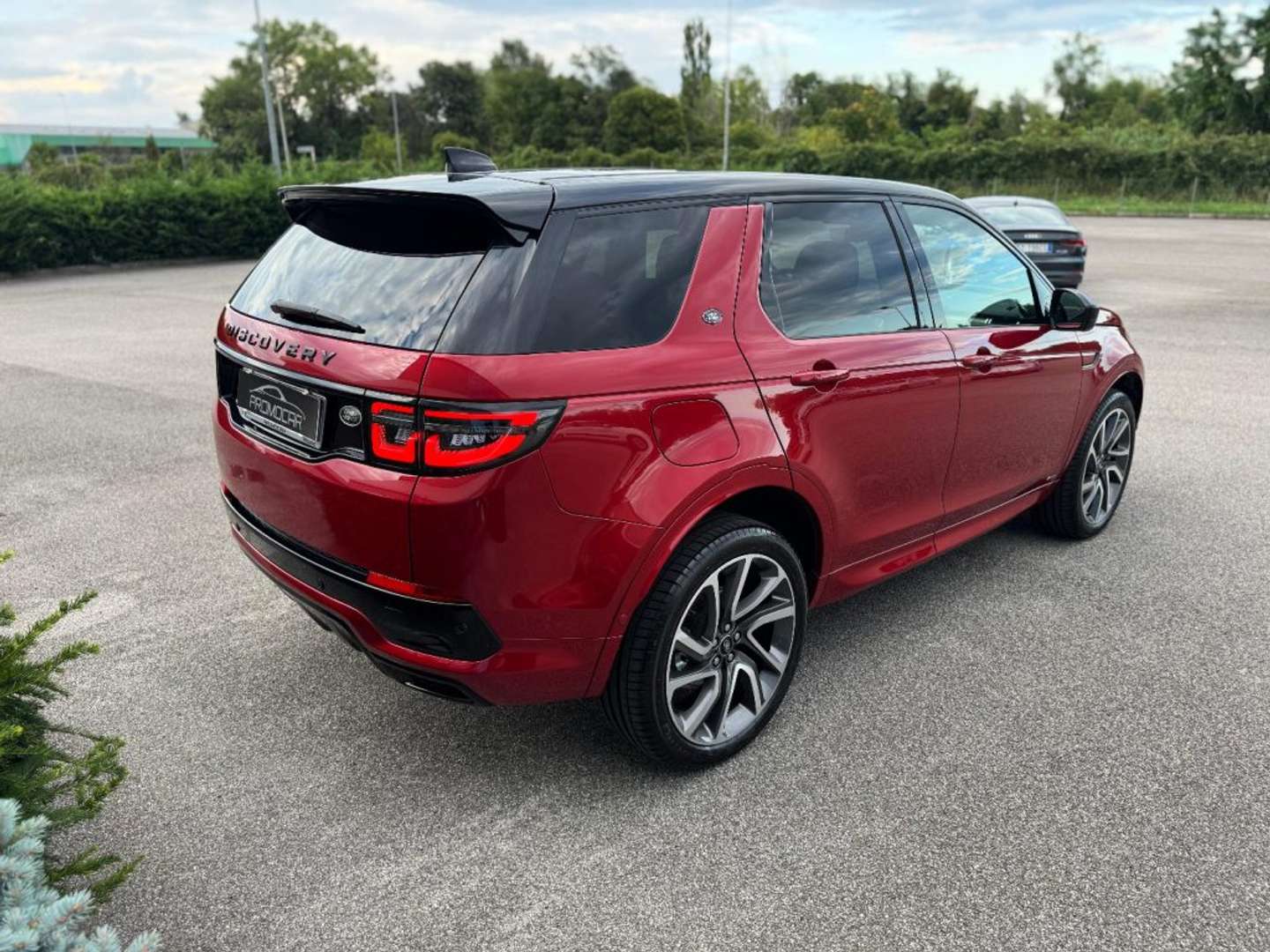 Land Rover Discovery Sport R-Dynamic SE D204 - 2021 - Joinsteer - #3