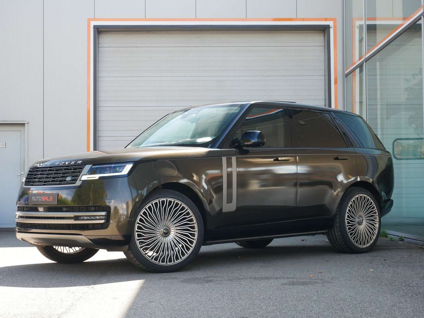 Land Rover Range Rover D350 HSE - 2023 - Joinsteer - #1