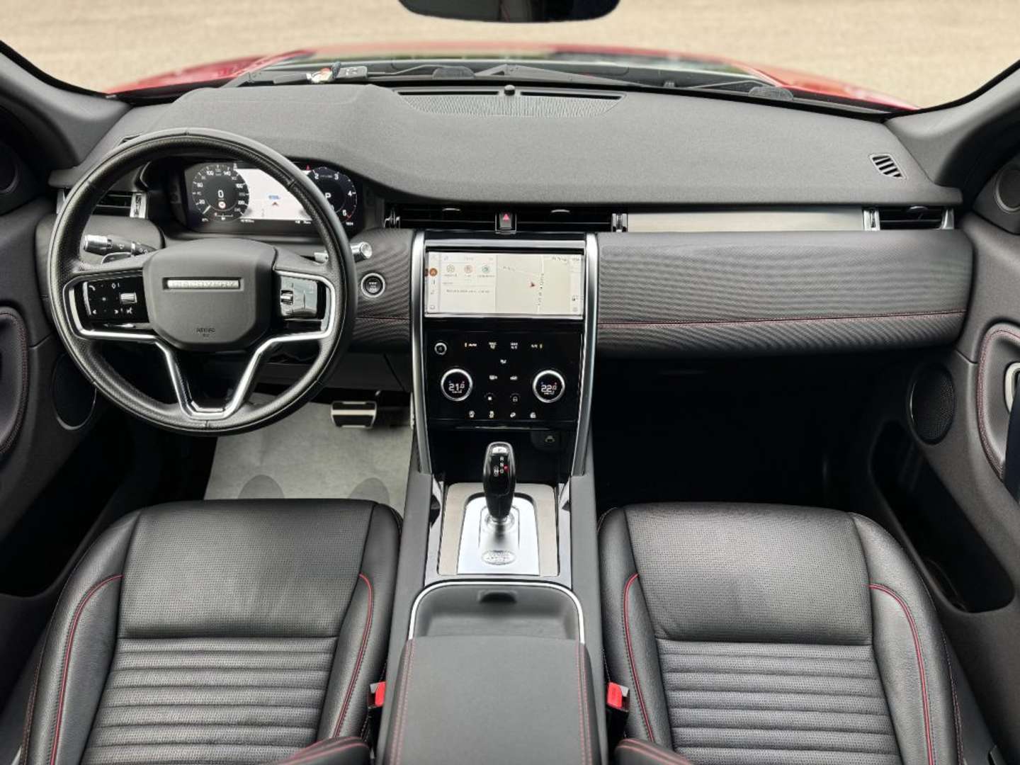 Land Rover Discovery Sport R-Dynamic SE D204 - 2021 - Joinsteer - #8