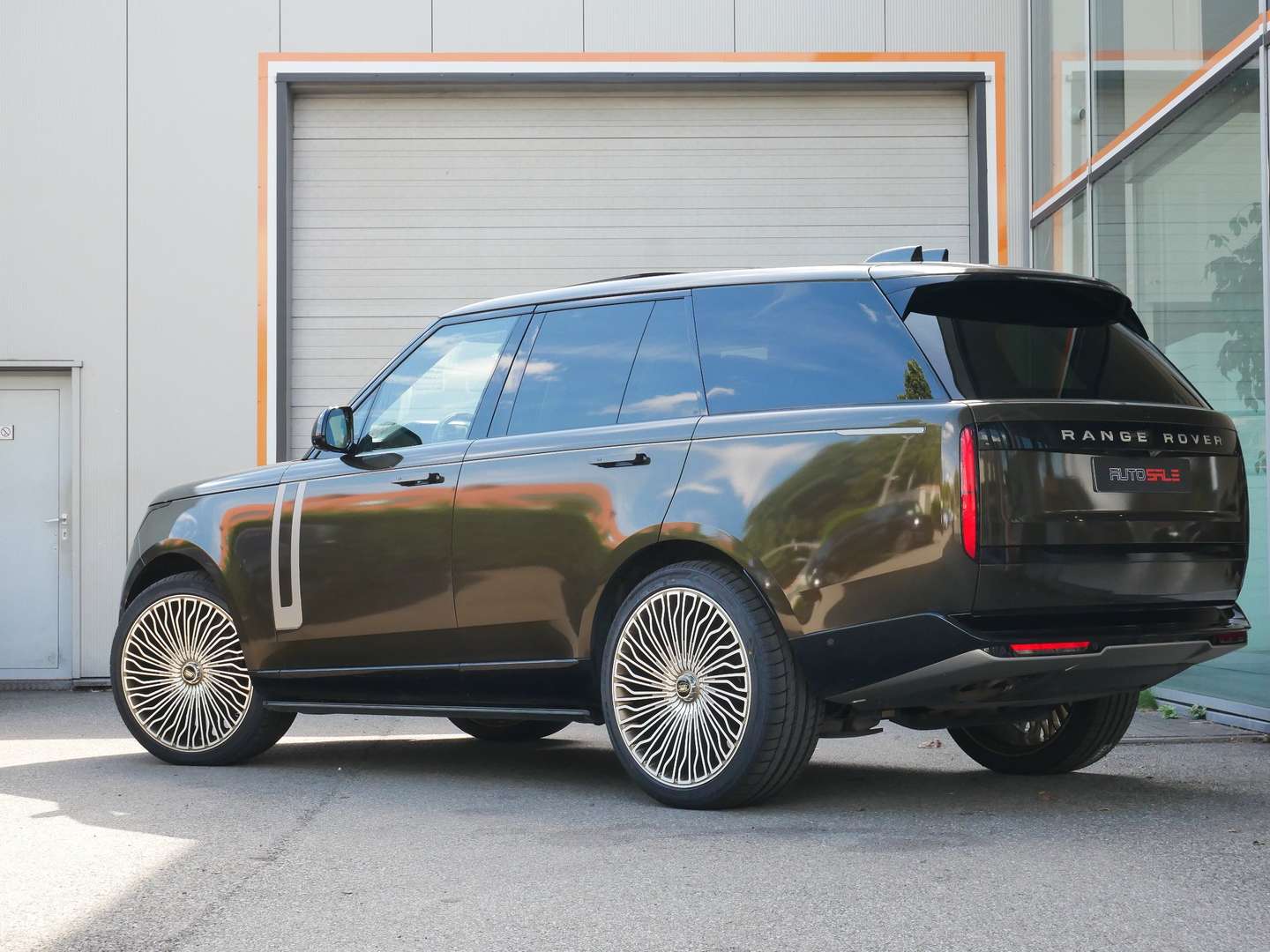 Land Rover Range Rover D350 HSE - 2023 - Joinsteer - #4