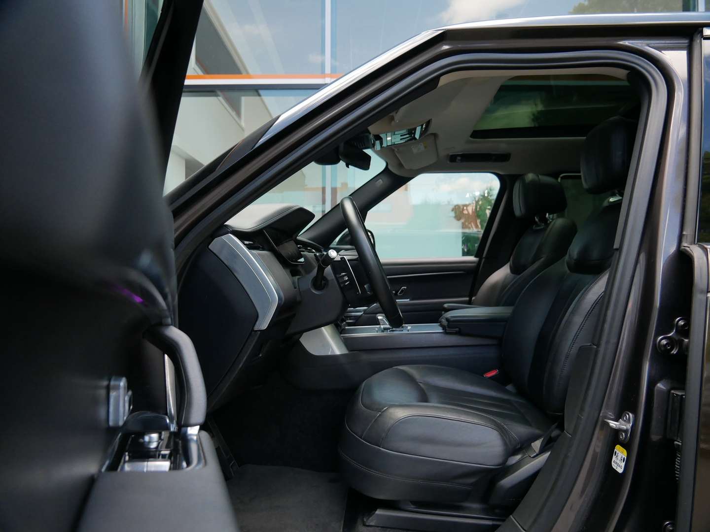 Land Rover Range Rover D350 HSE - 2023 - Joinsteer - #7