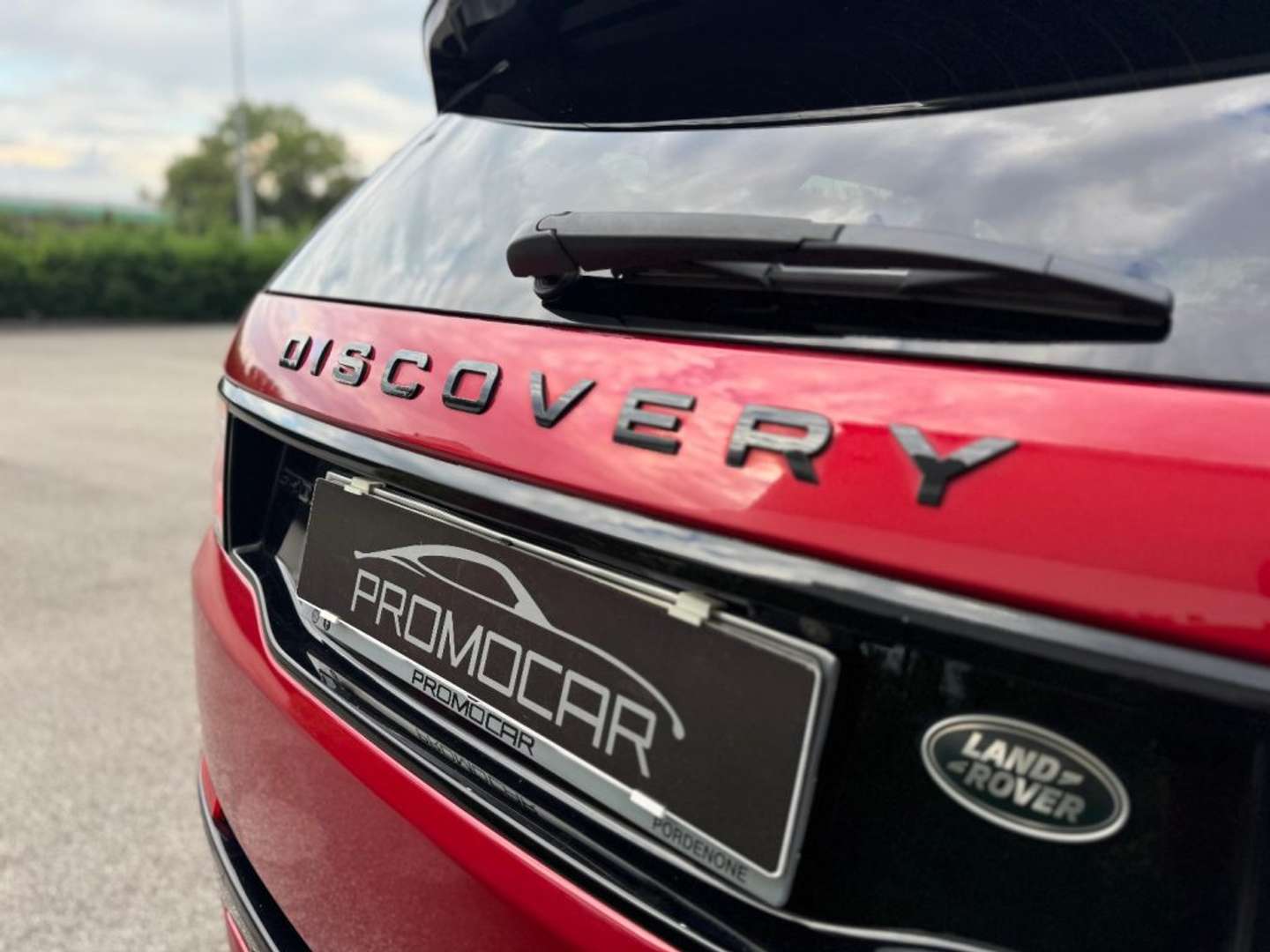 Land Rover Discovery Sport R-Dynamic SE D204 - 2021 - Joinsteer - #15