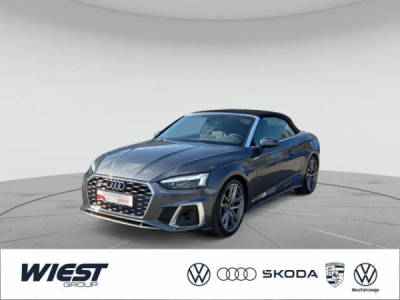 Audi S5 Cabriolet TFSI Quattro Tiptronic - 2024 - Joinsteer - #1