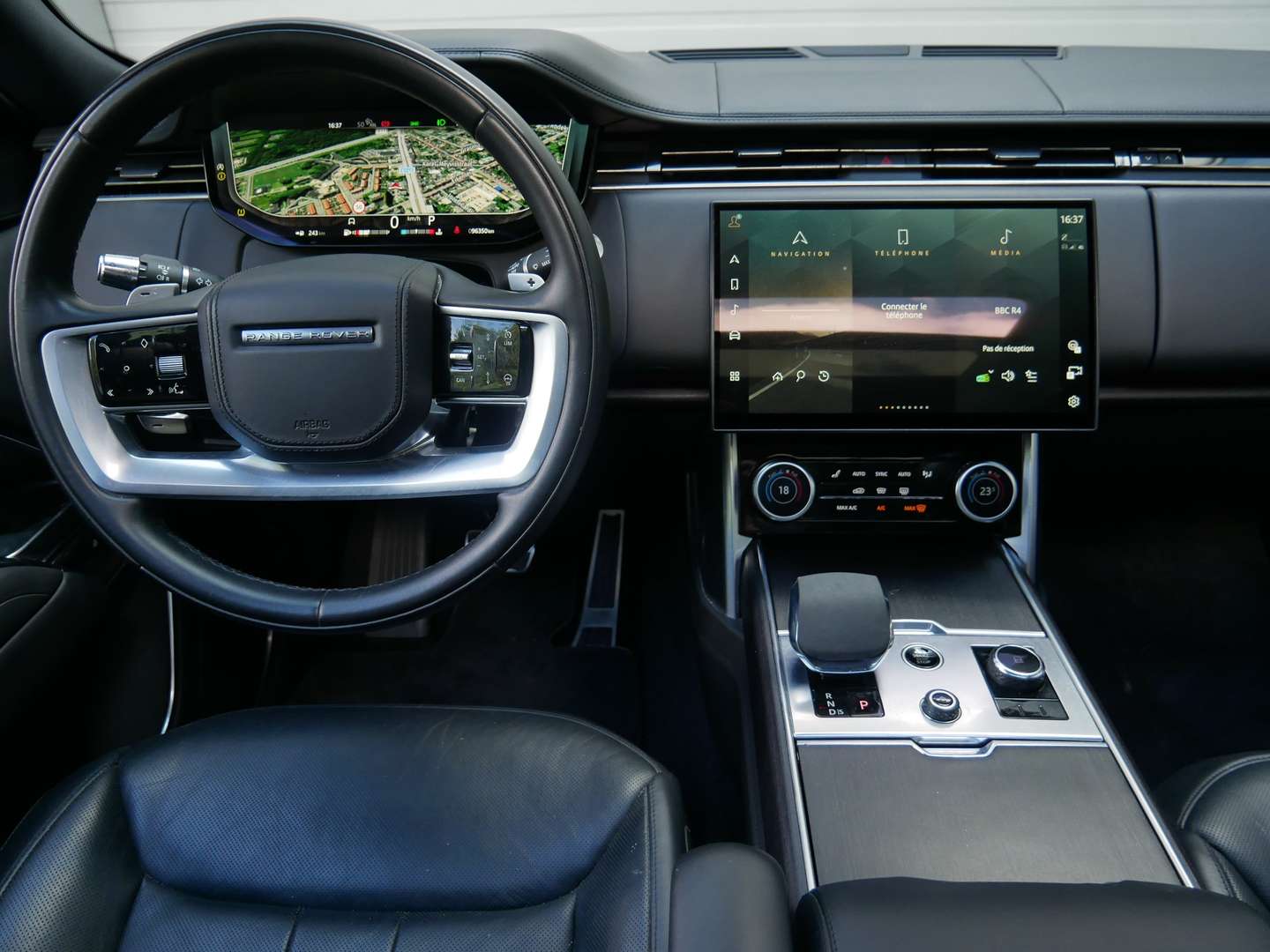 Land Rover Range Rover D350 HSE - 2023 - Joinsteer - #10