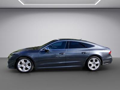 Audi S7 Sportback TDI Quattro Tiptronic
