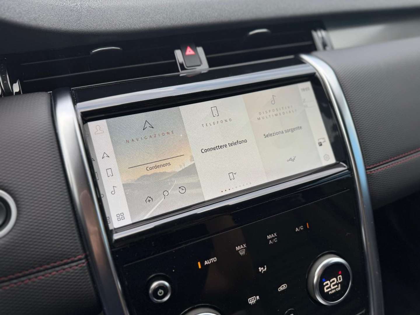Land Rover Discovery Sport R-Dynamic SE D204 - 2021 - Joinsteer - #34