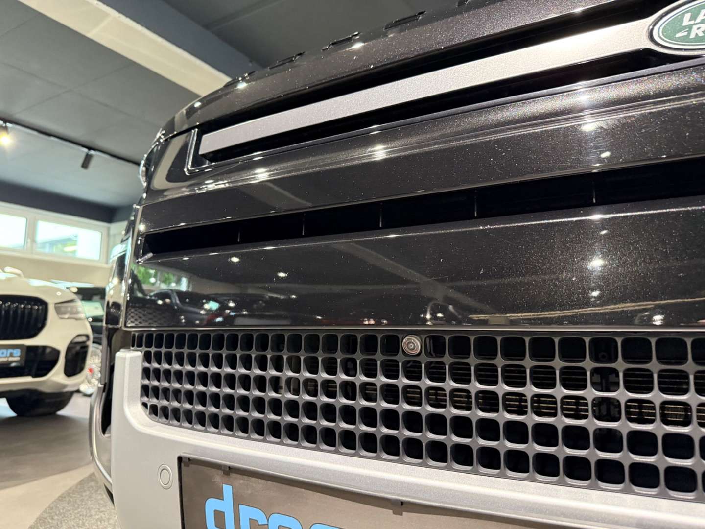 Land Rover Defender 110 Black Pack DIESEL - 2021 - Joinsteer - #46