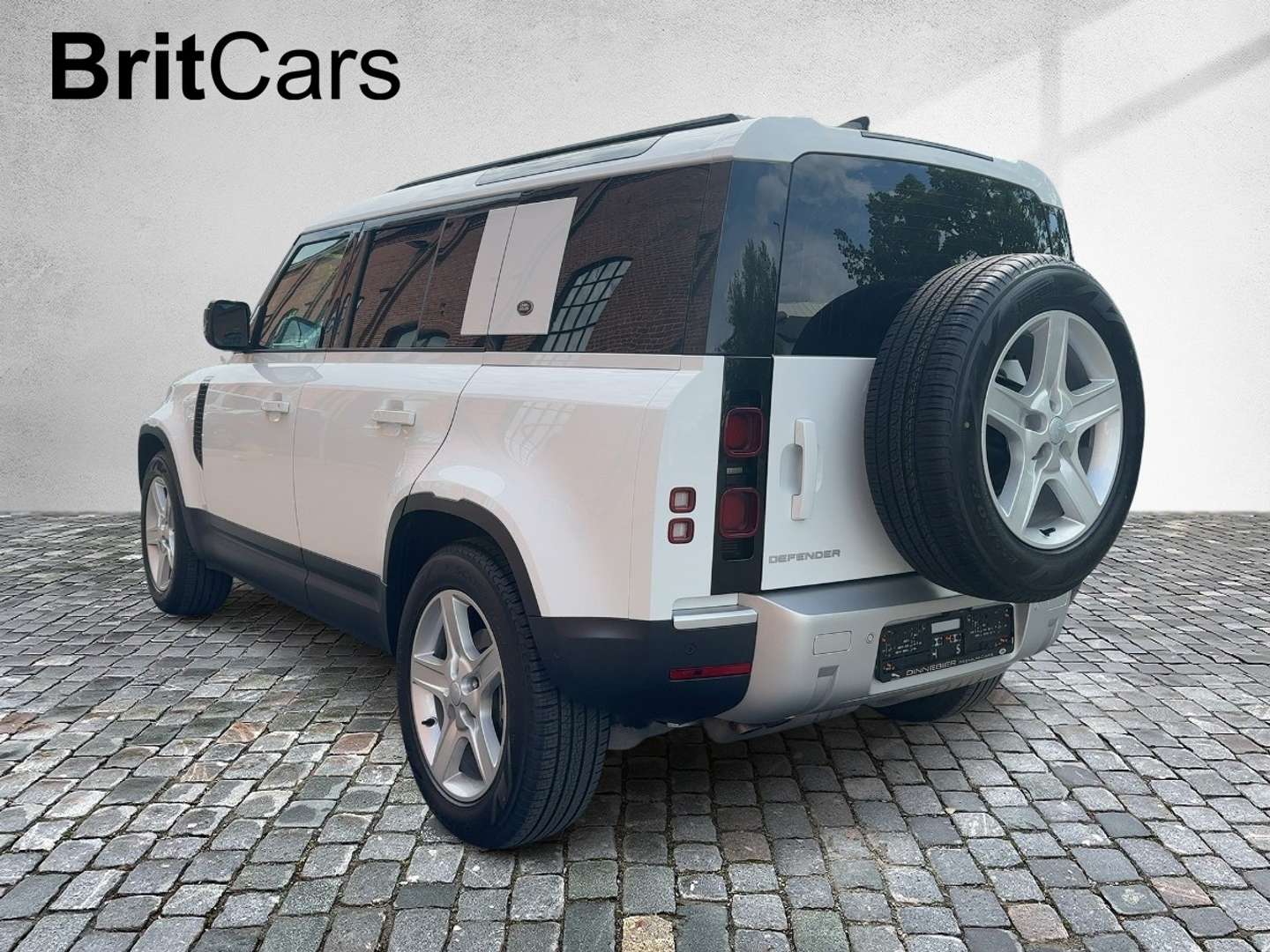Land Rover Defender SE D200 - 2024 - Joinsteer - #2
