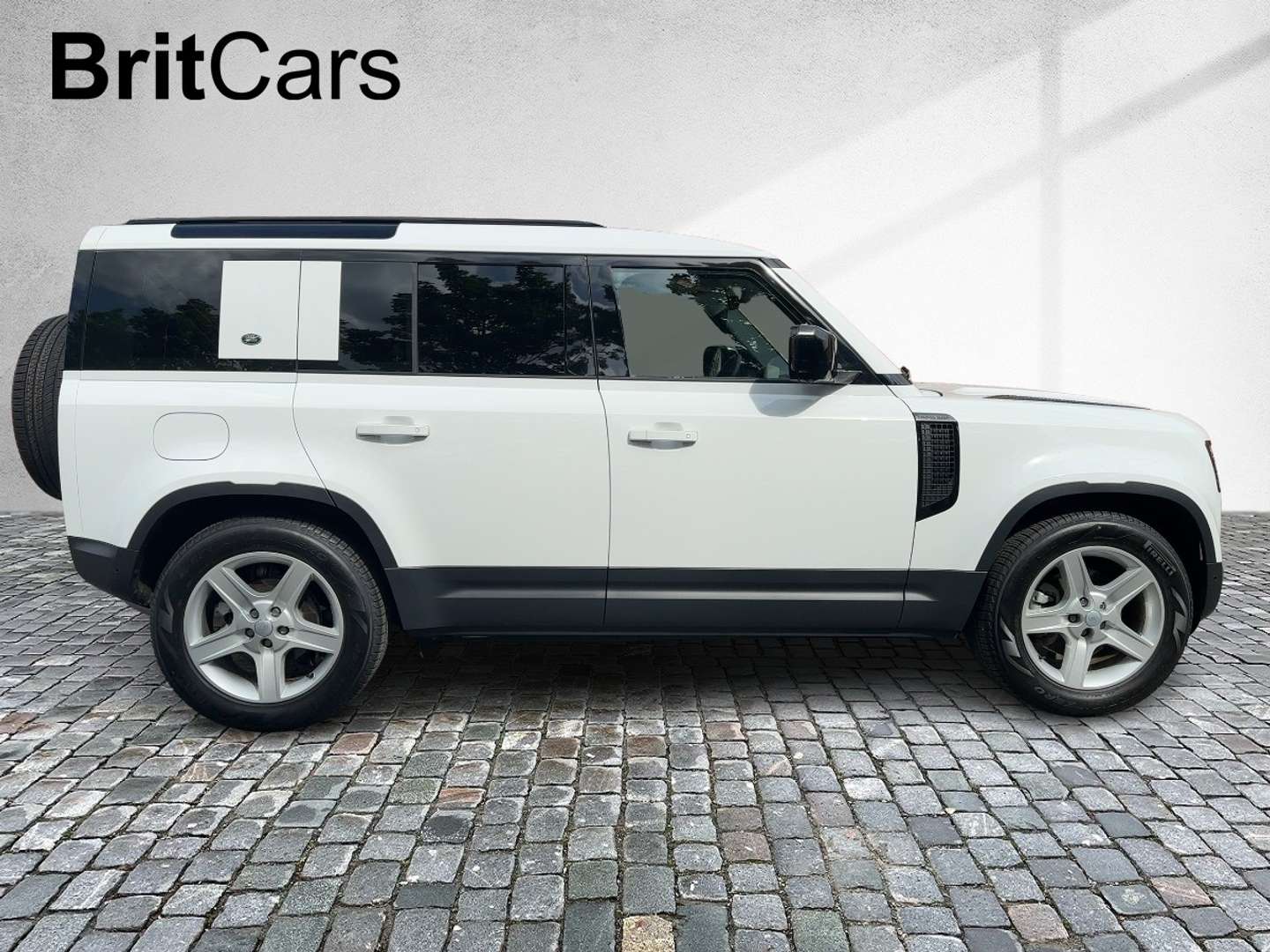 Land Rover Defender SE D200 - 2024 - Joinsteer - #4