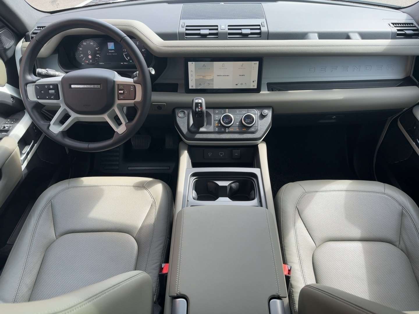 Land Rover Defender SE D200 - 2024 - Joinsteer - #9
