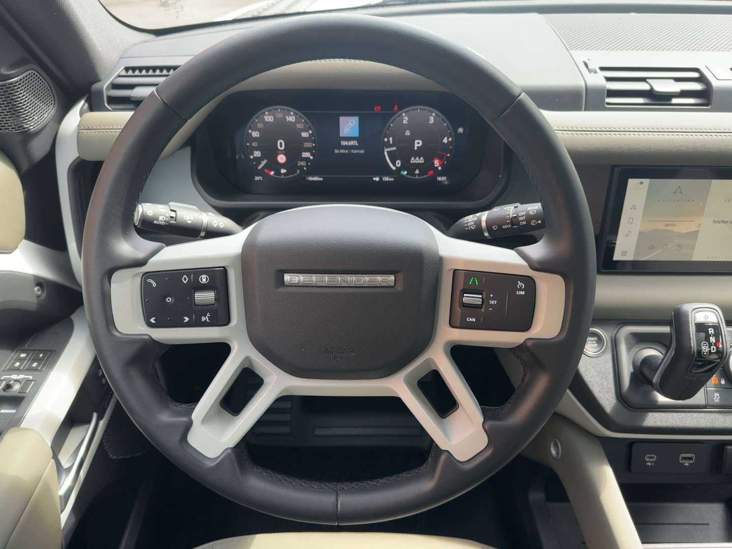 Land Rover Defender SE D200 - 2024 - Joinsteer - #10