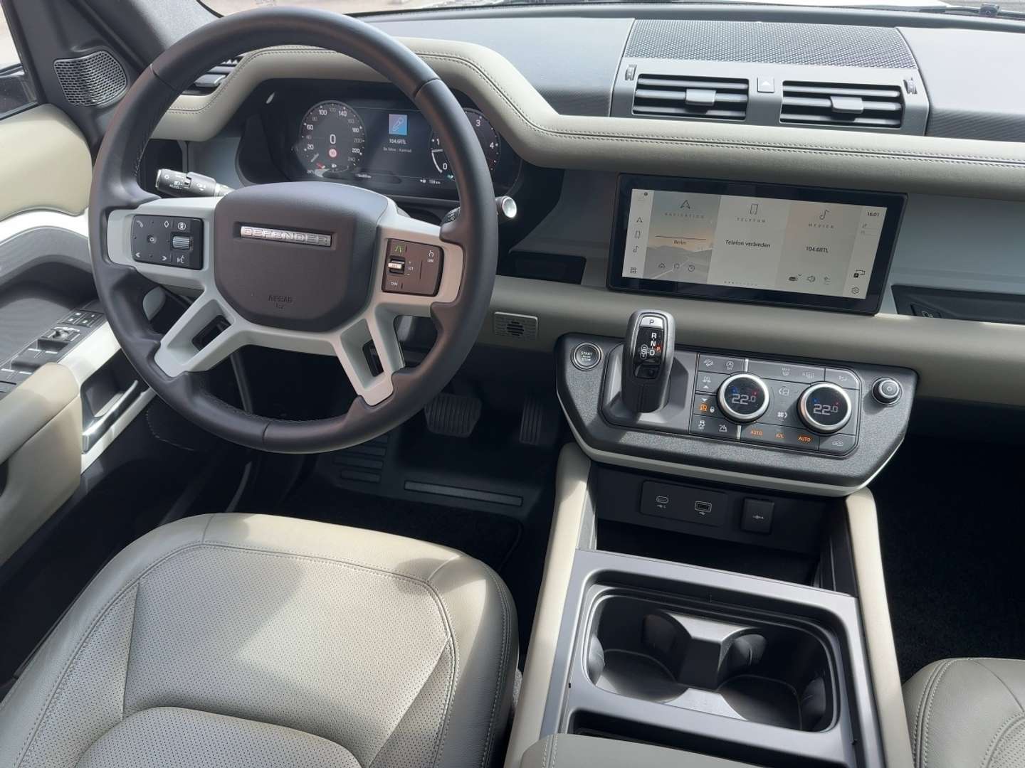 Land Rover Defender SE D200 - 2024 - Joinsteer - #11