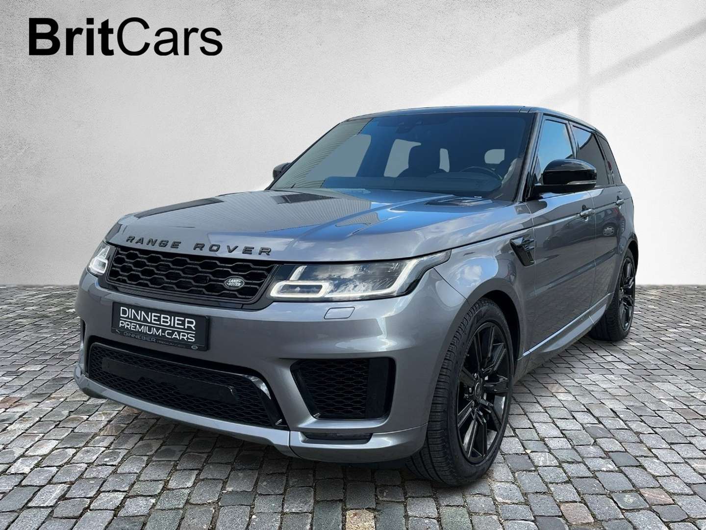 Land Rover Range Rover Sport HSE Dynamic D300 - 2021 - Joinsteer - #1