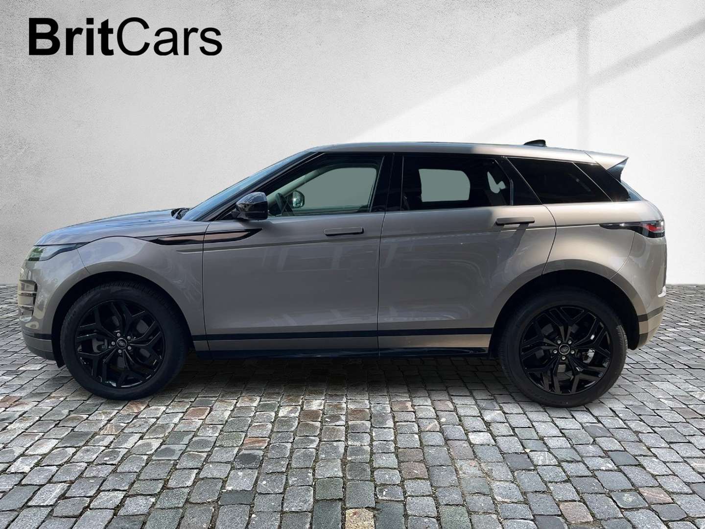 Land Rover Range Rover Evoque P250 R-Dynamic SE - 2022 - Joinsteer - #3