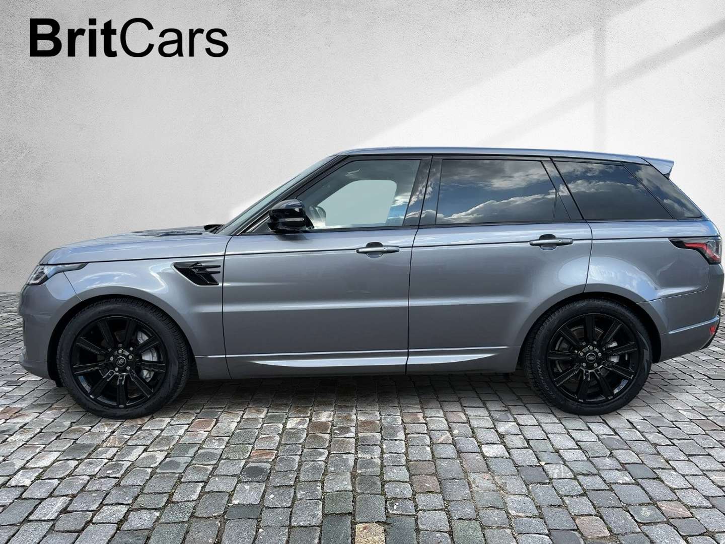 Land Rover Range Rover Sport HSE Dynamic D300 - 2021 - Joinsteer - #3
