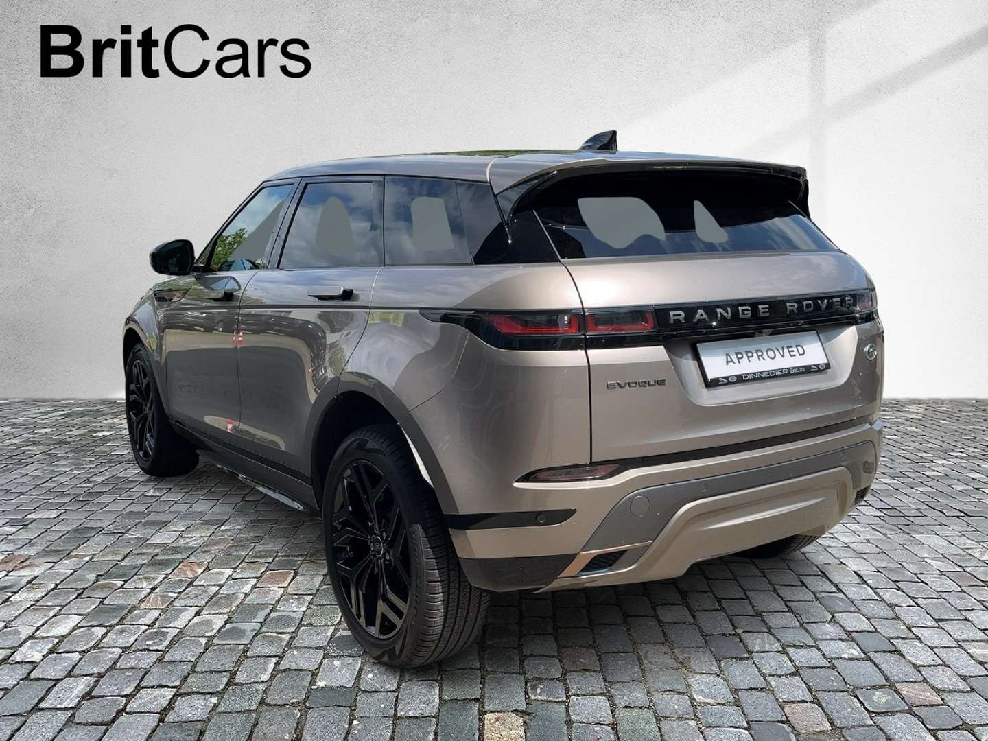 Land Rover Range Rover Evoque P250 R-Dynamic SE - 2022 - Joinsteer - #4