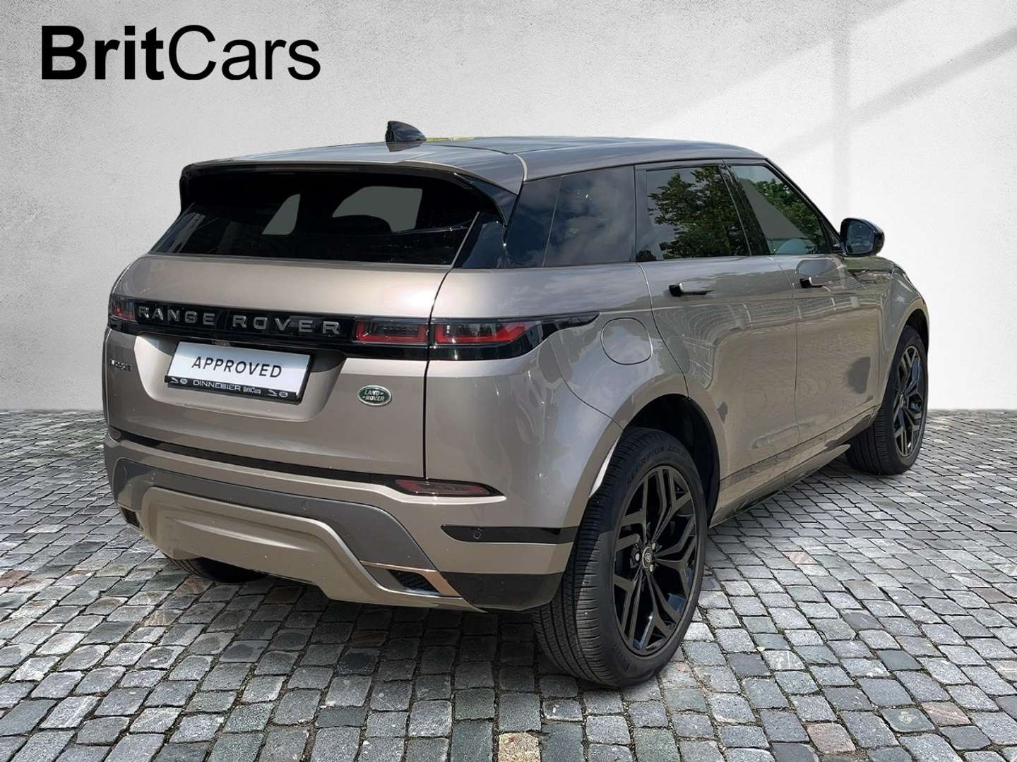Land Rover Range Rover Evoque P250 R-Dynamic SE - 2022 - Joinsteer - #5