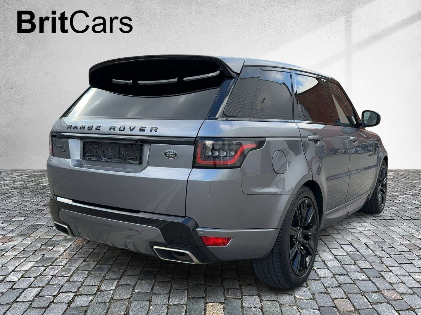 Land Rover Range Rover Sport HSE Dynamic D300 - 2021 - Joinsteer - #5