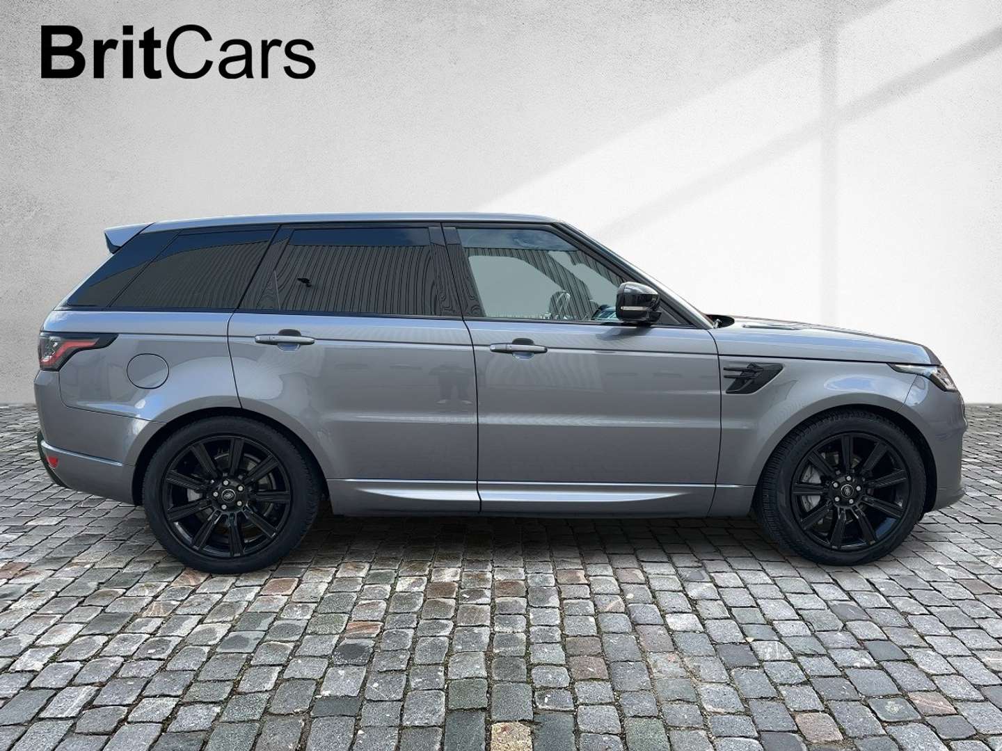 Land Rover Range Rover Sport HSE Dynamic D300 - 2021 - Joinsteer - #6