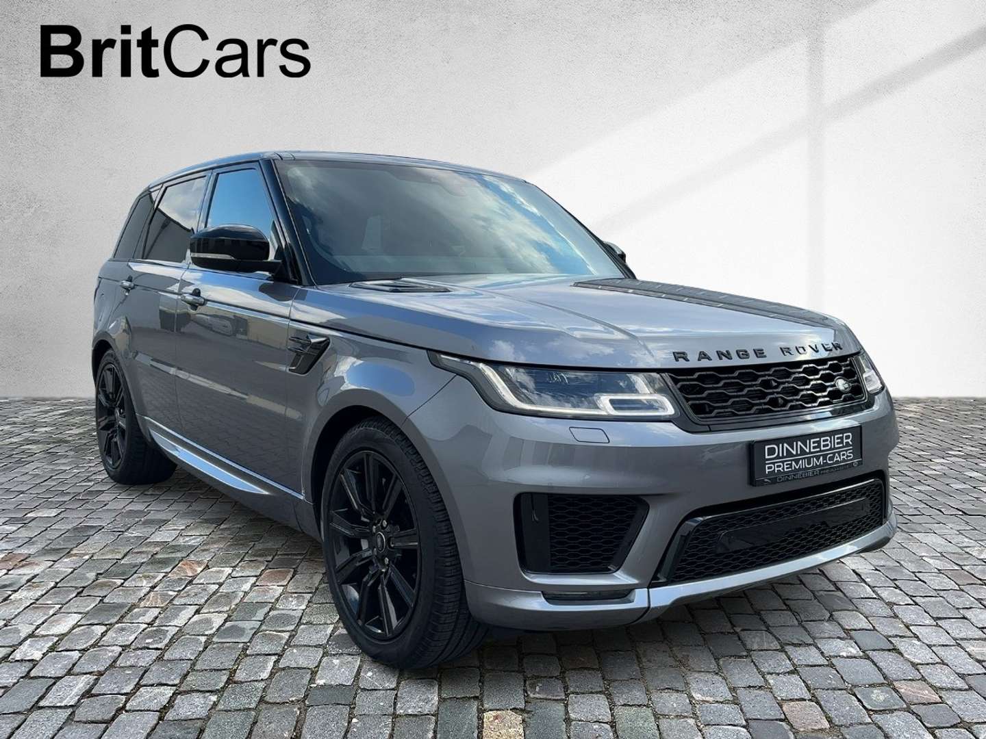 Land Rover Range Rover Sport HSE Dynamic D300 - 2021 - Joinsteer - #7