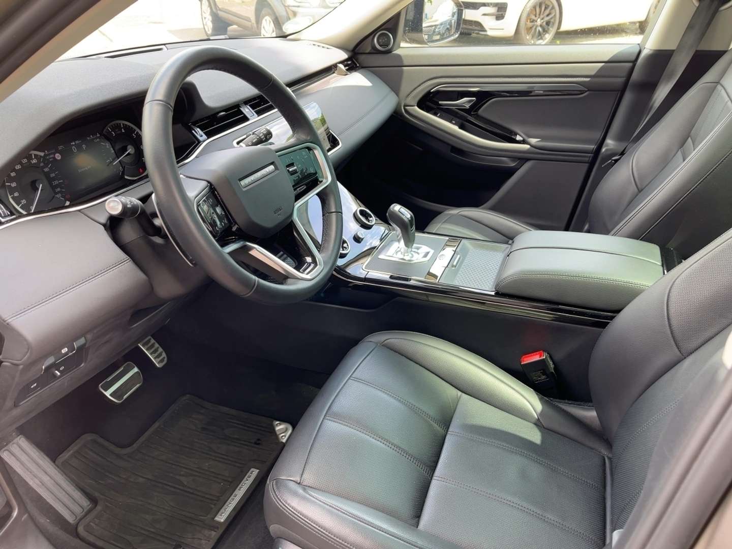 Land Rover Range Rover Evoque P250 R-Dynamic SE - 2022 - Joinsteer - #9