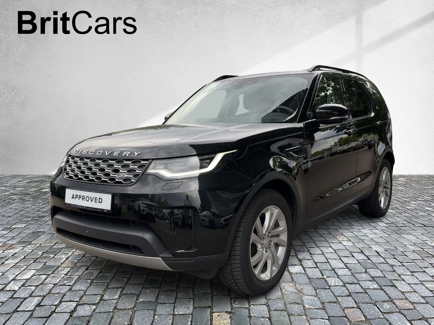 Land Rover Discovery HSE D300 - 2021 - Joinsteer - #1