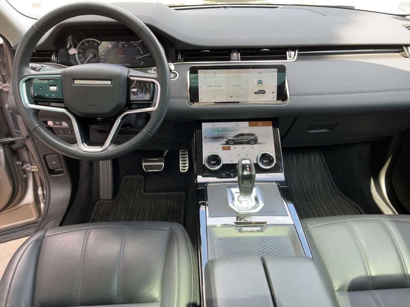 Land Rover Range Rover Evoque P250 R-Dynamic SE - 2022 - Joinsteer - #11