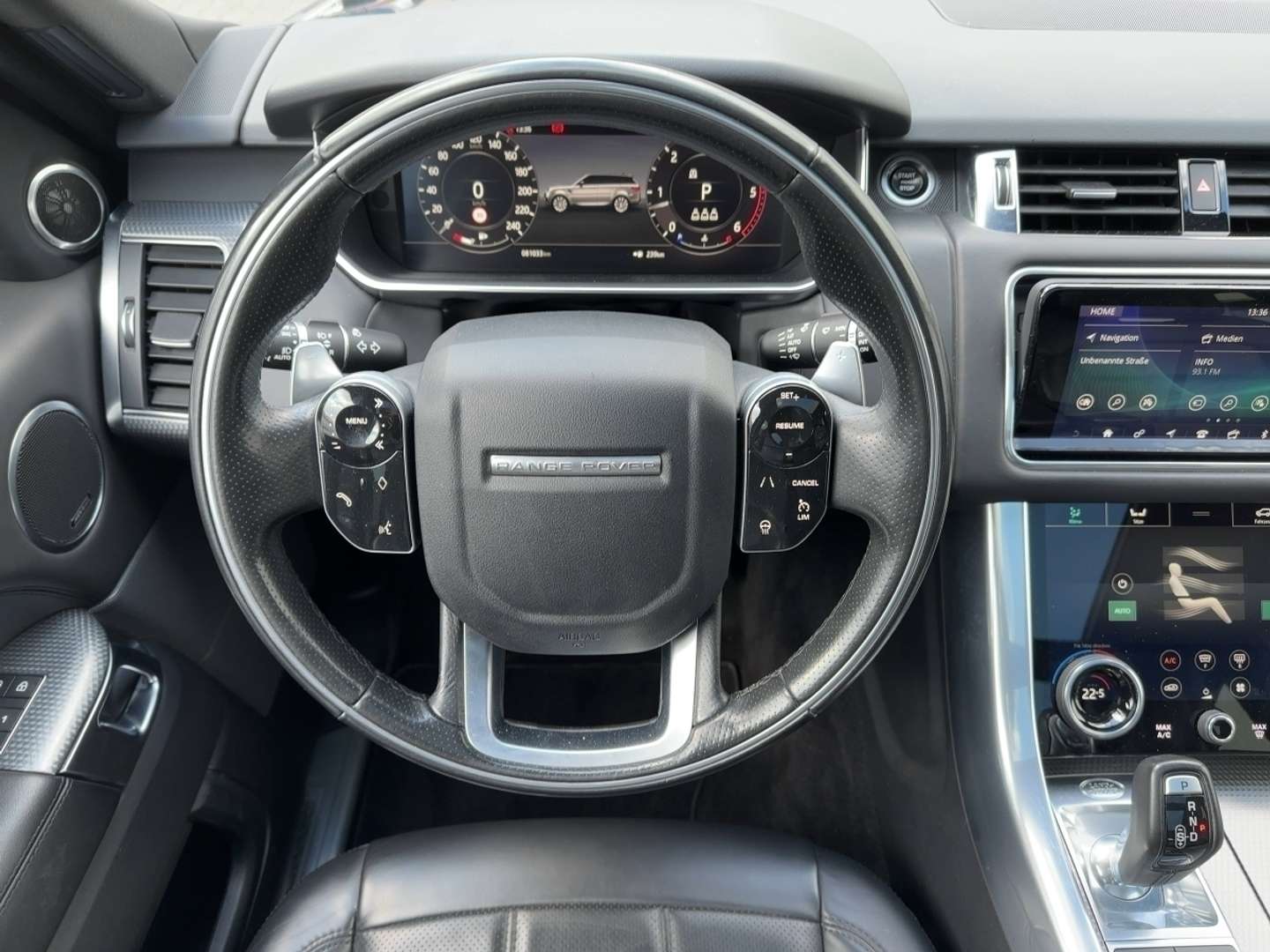 Land Rover Range Rover Sport HSE Dynamic D300 - 2021 - Joinsteer - #12