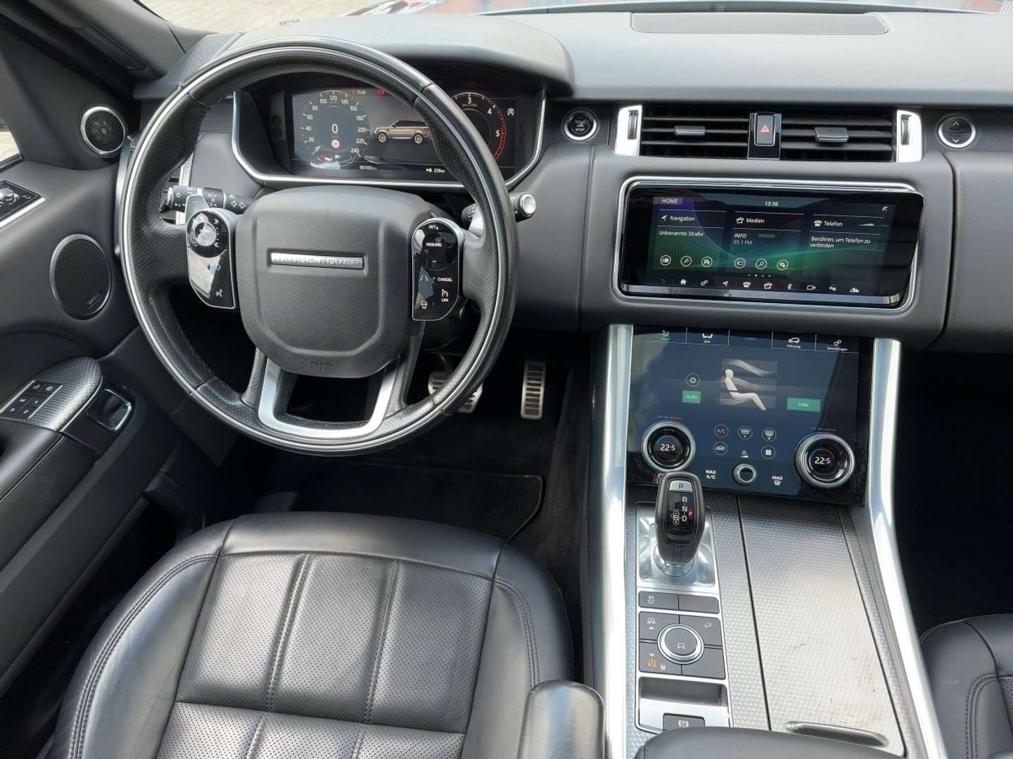 Land Rover Range Rover Sport HSE Dynamic D300 - 2021 - Joinsteer - #13