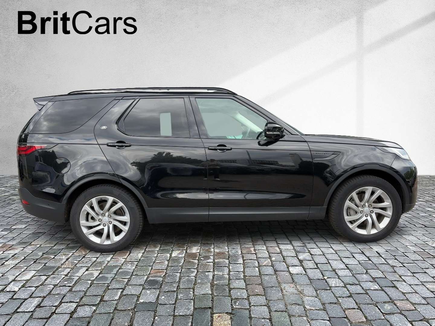 Land Rover Discovery HSE D300 - 2021 - Joinsteer - #4