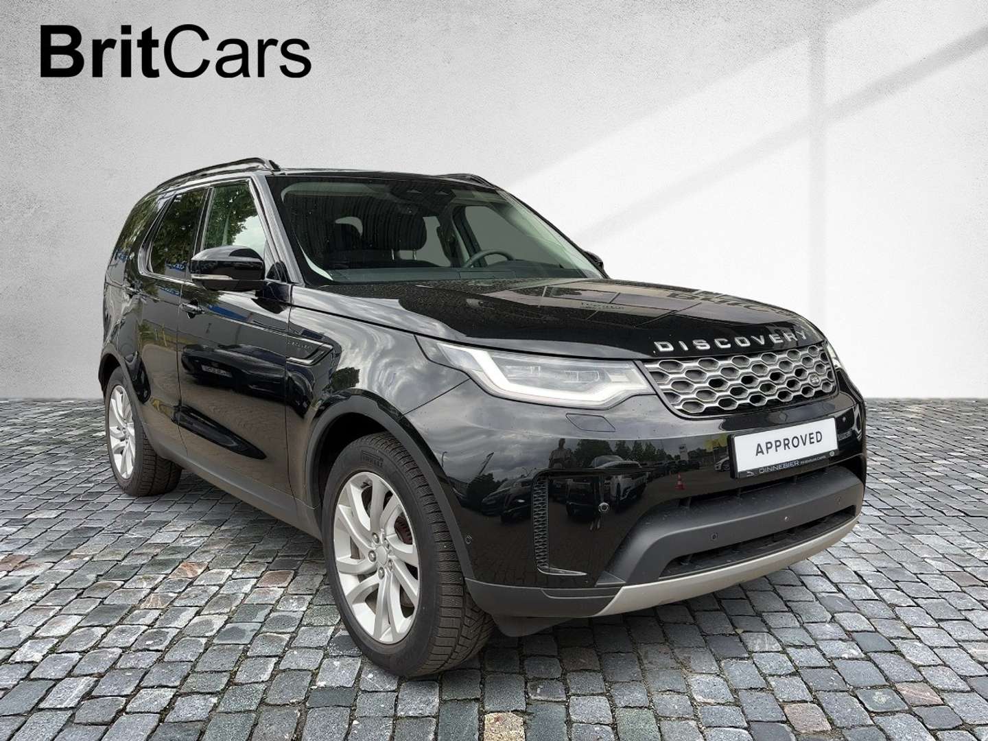 Land Rover Discovery HSE D300 - 2021 - Joinsteer - #5