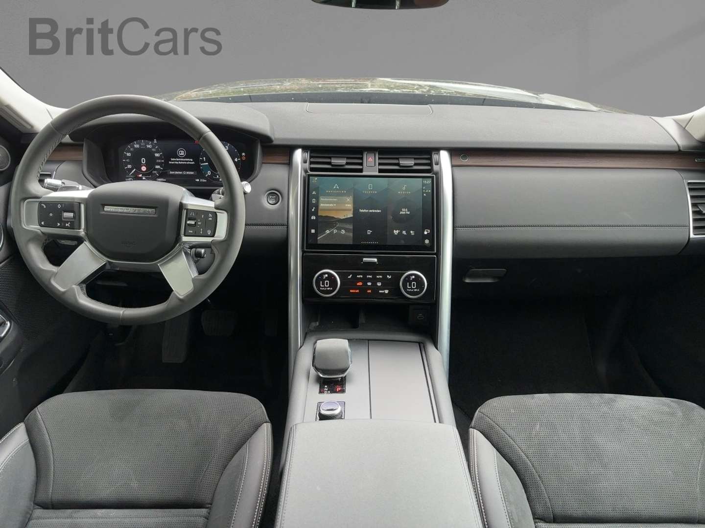Land Rover Discovery HSE D300 - 2021 - Joinsteer - #9