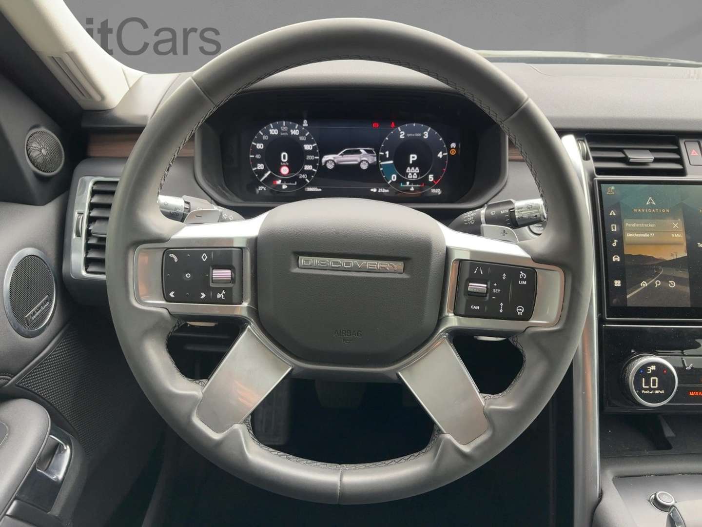 Land Rover Discovery HSE D300 - 2021 - Joinsteer - #10