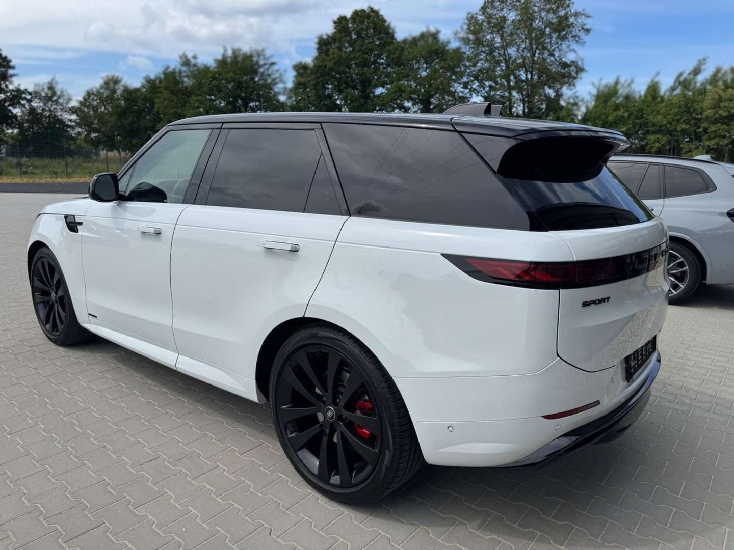 Land Rover Range Rover Sport Autobiography - 2023 - Joinsteer - #3