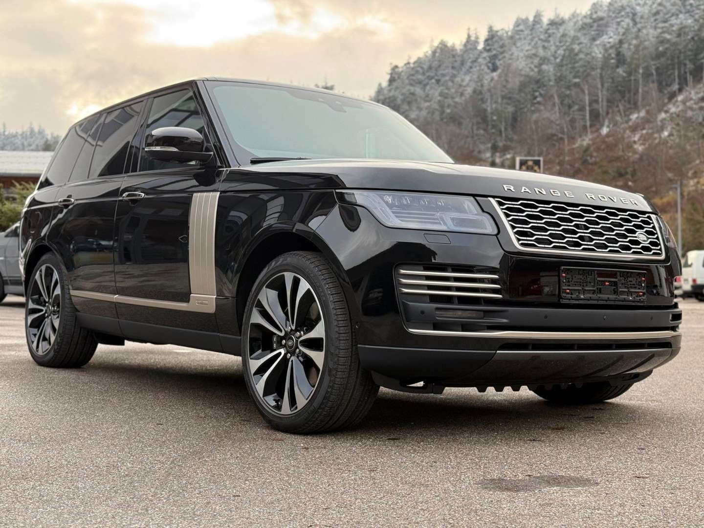 Land Rover Range Rover Fifty - 2021 - Joinsteer - #1
