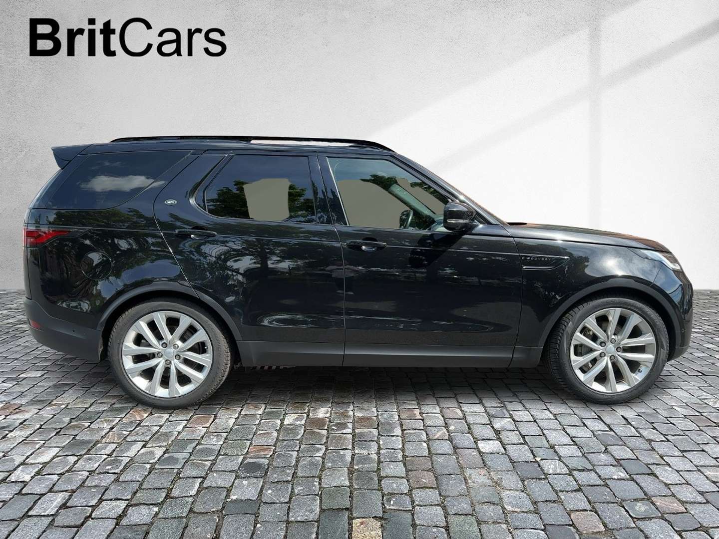 Land Rover Discovery D250 SE - 2021 - Joinsteer - #6