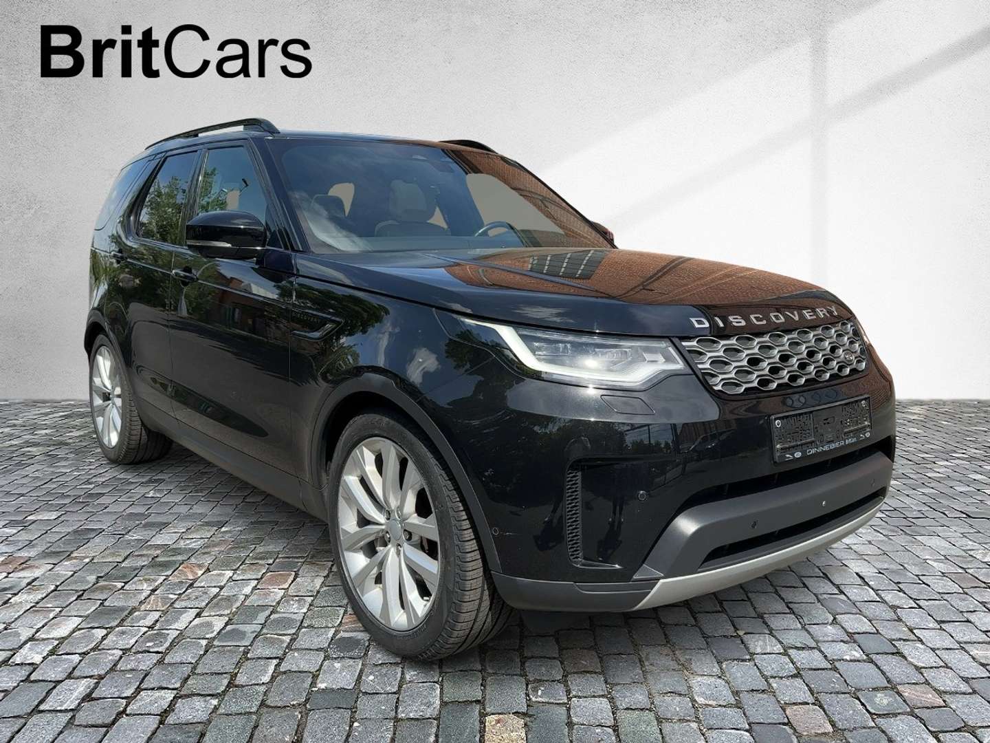 Land Rover Discovery D250 SE - 2021 - Joinsteer - #7