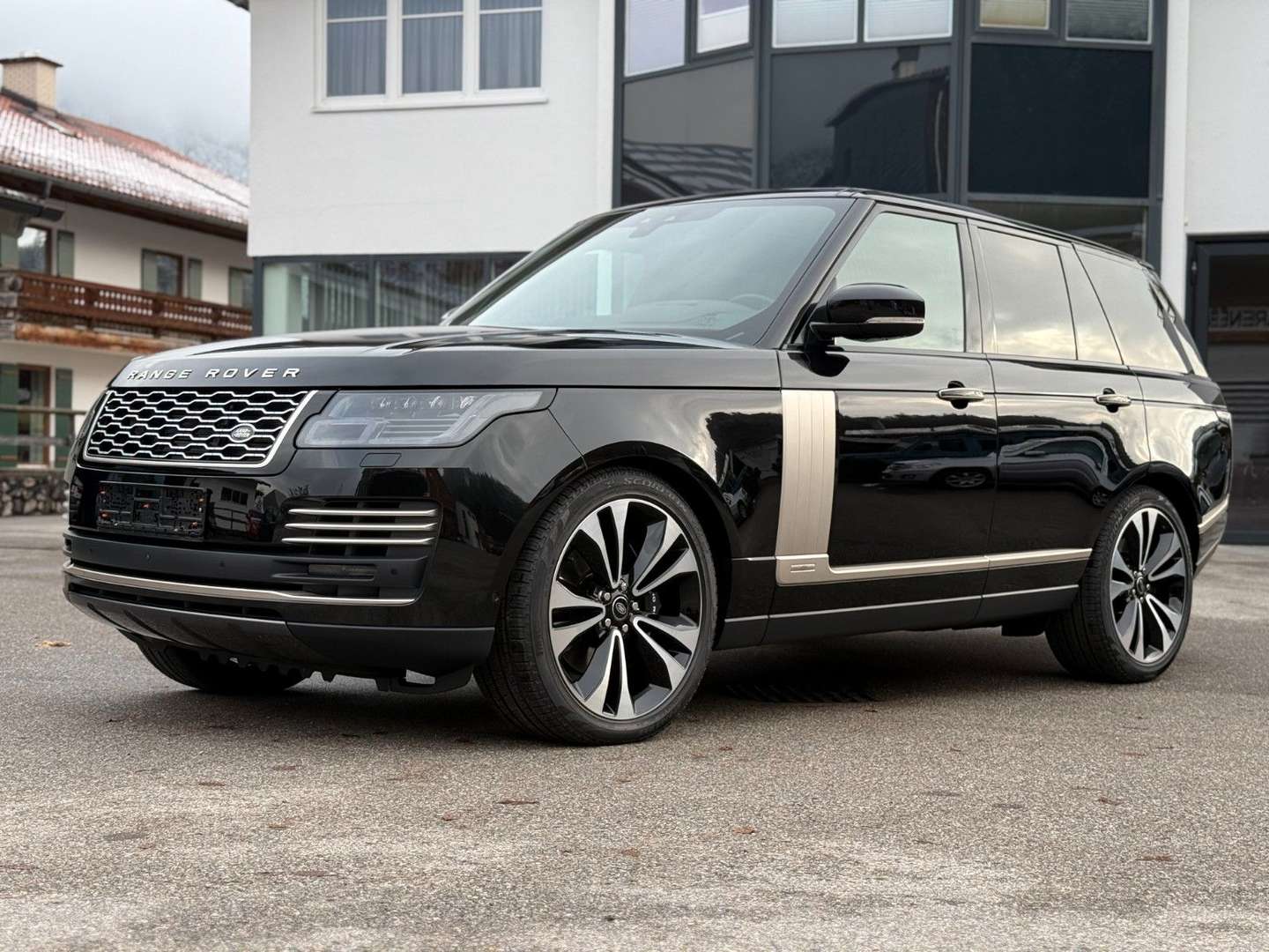 Land Rover Range Rover Fifty - 2021 - Joinsteer - #3