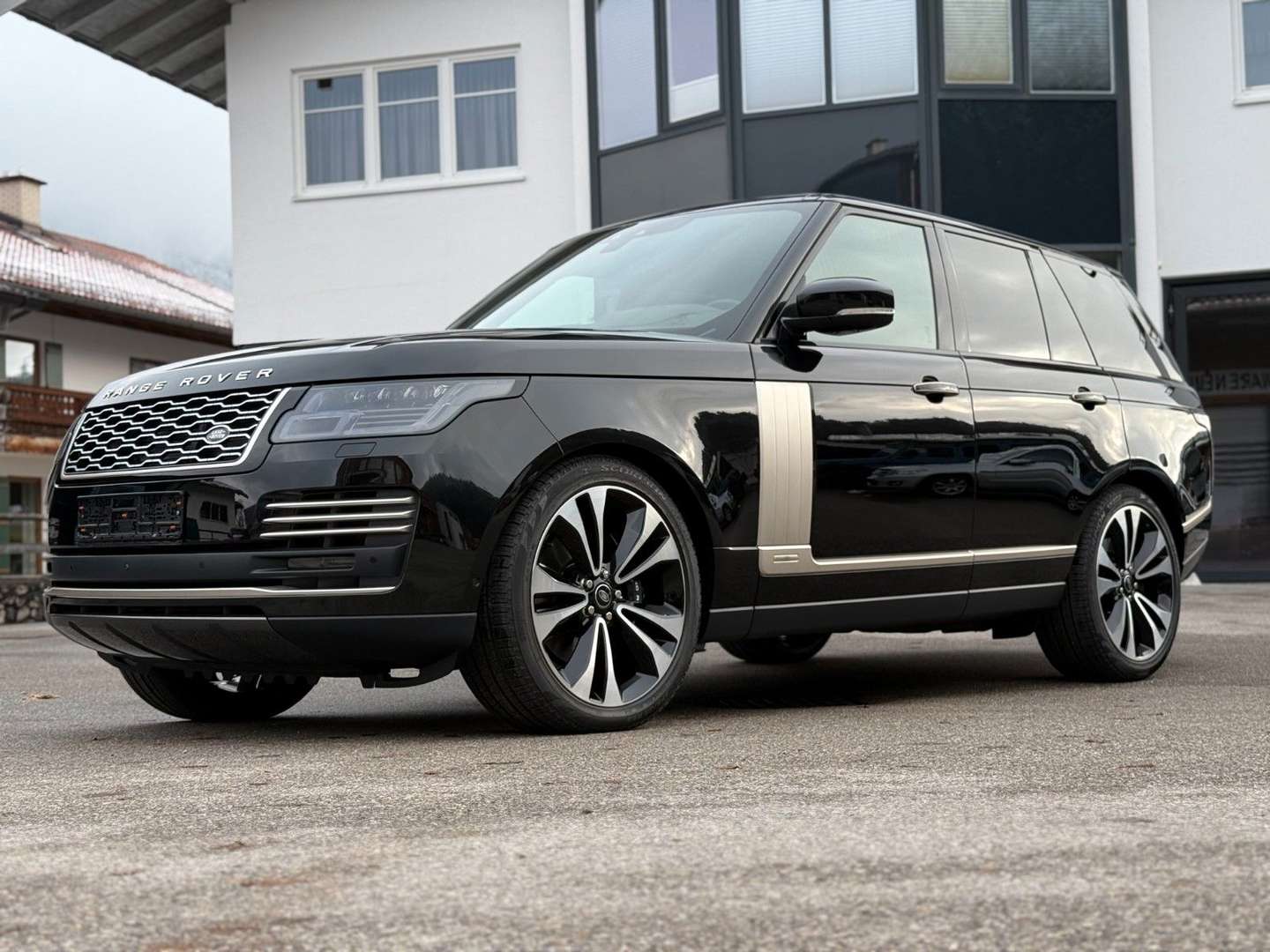 Land Rover Range Rover Fifty - 2021 - Joinsteer - #4