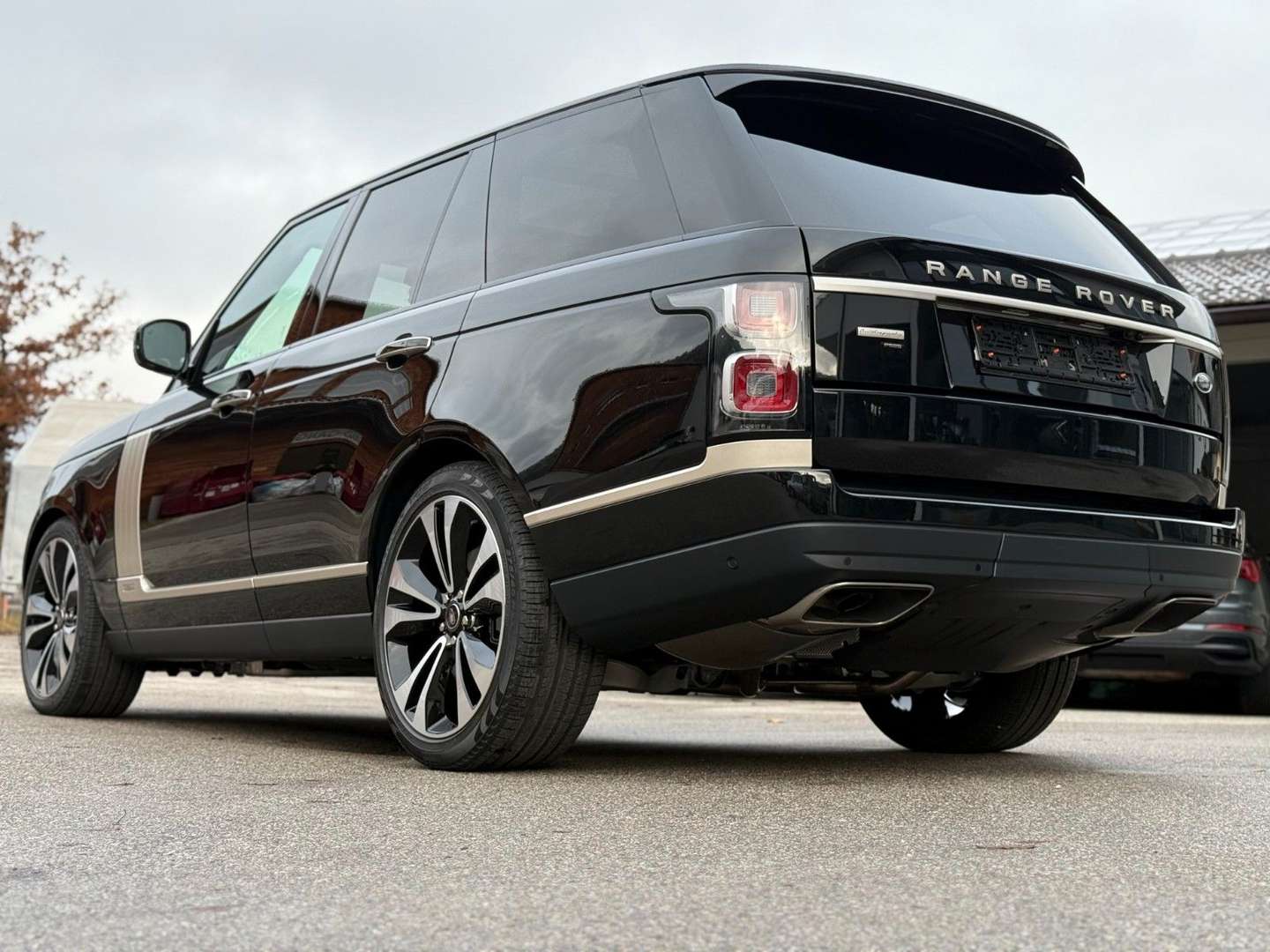 Land Rover Range Rover Fifty - 2021 - Joinsteer - #5