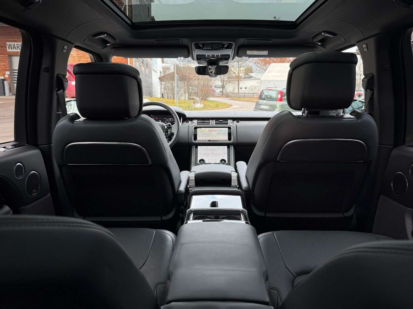 Land Rover Range Rover Fifty - 2021 - Joinsteer - #9