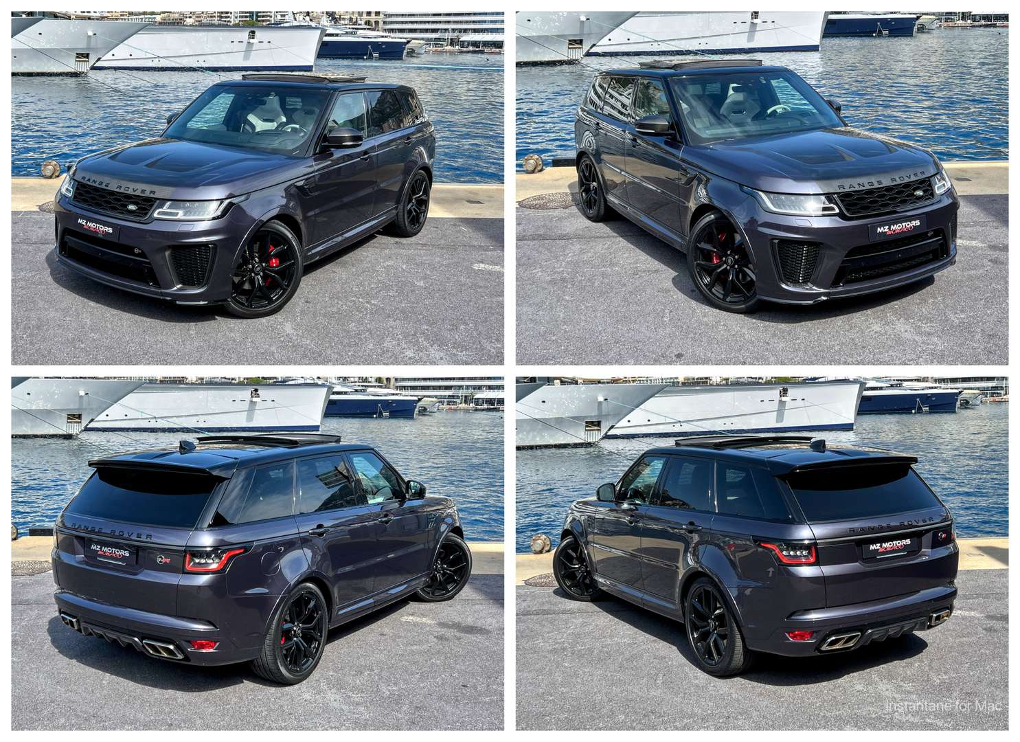 Land Rover Range Rover Sport SVR 575 - 2021 - Joinsteer - #9