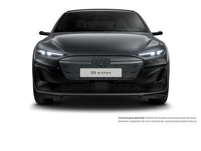 Audi S6 Avant E-tron Edition One Grey E-tron