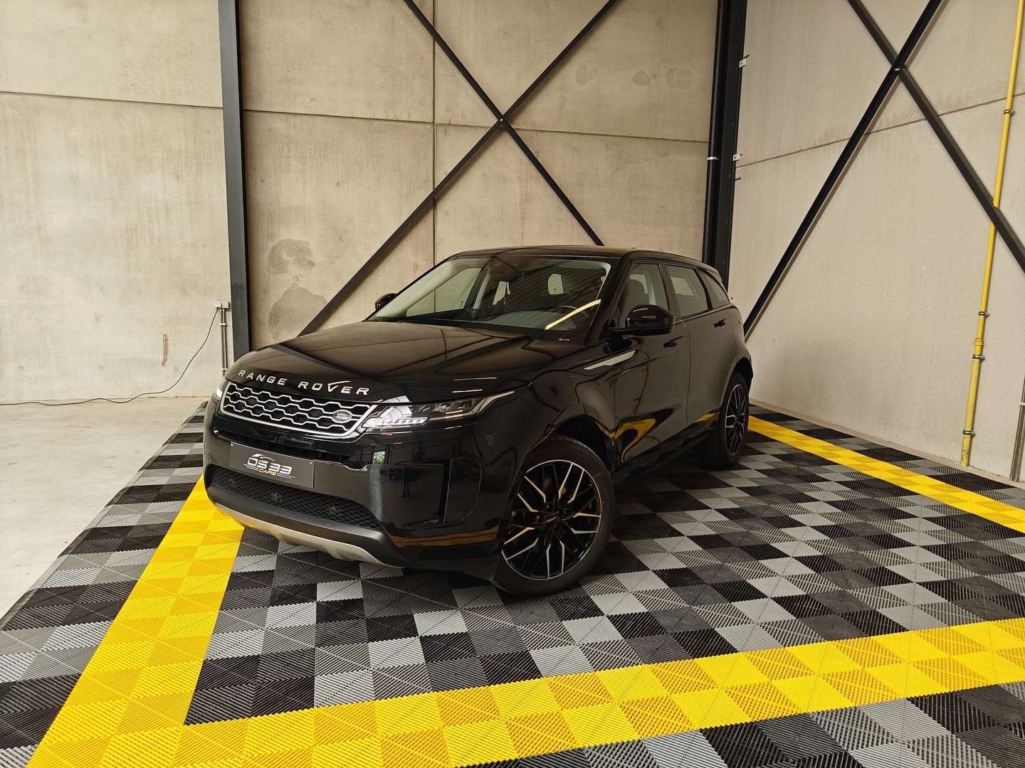 Land Rover Range Rover Evoque D200 Leder - 2020 - Joinsteer - #1