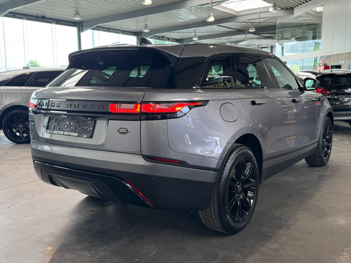 Land Rover Range Rover Velar P400e - 2022 - Joinsteer - #3